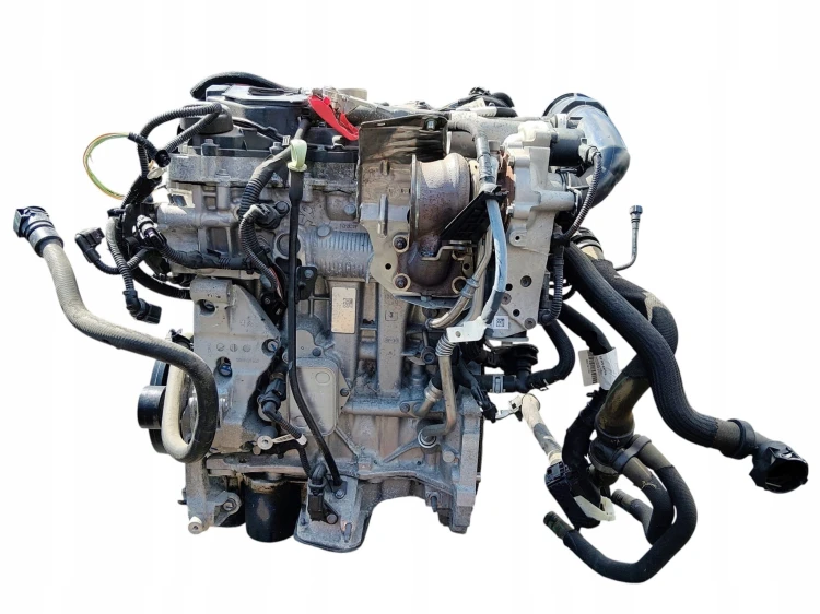 SILNIK KOMPLETNY CITROEN C5 X (2021-) 1.2 THP 131KM HNS