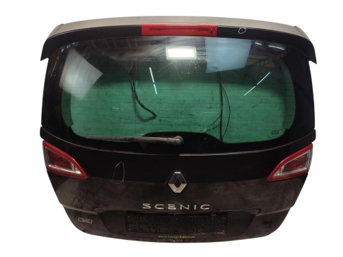 KLAPA BAGAŻNIKA RENAULT SCENIC III (2009-2011) 2.0 16V 140KM