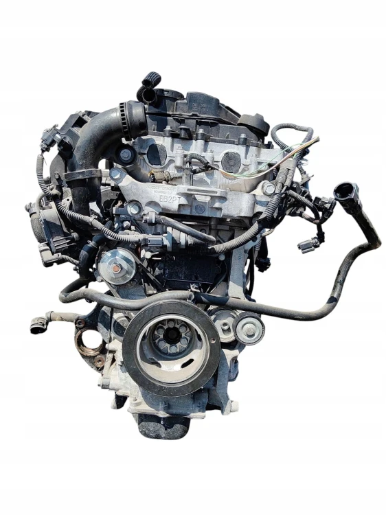 SILNIK KOMPLETNY CITROEN C5 X (2021-) 1.2 THP 131KM HNS