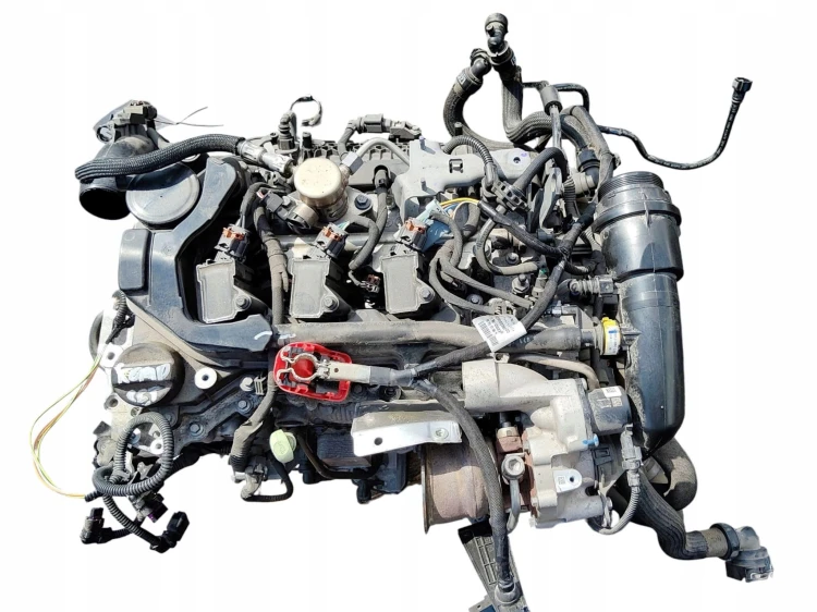 SILNIK KOMPLETNY CITROEN C5 X (2021-) 1.2 THP 131KM HNS