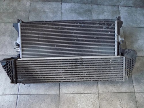 CHŁODNICE KOMPLET RENAULT ESPACE IV LIFT (2006-2014)