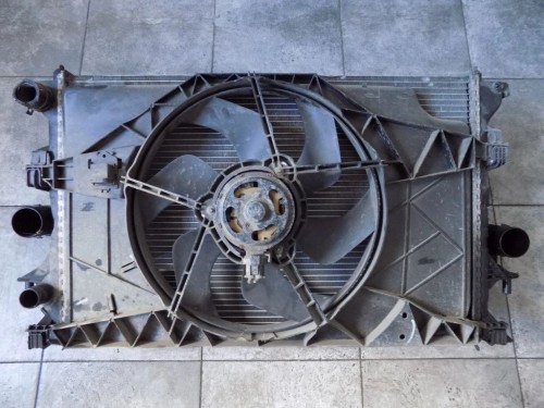 CHŁODNICE KOMPLET RENAULT ESPACE IV LIFT (2006-2014)