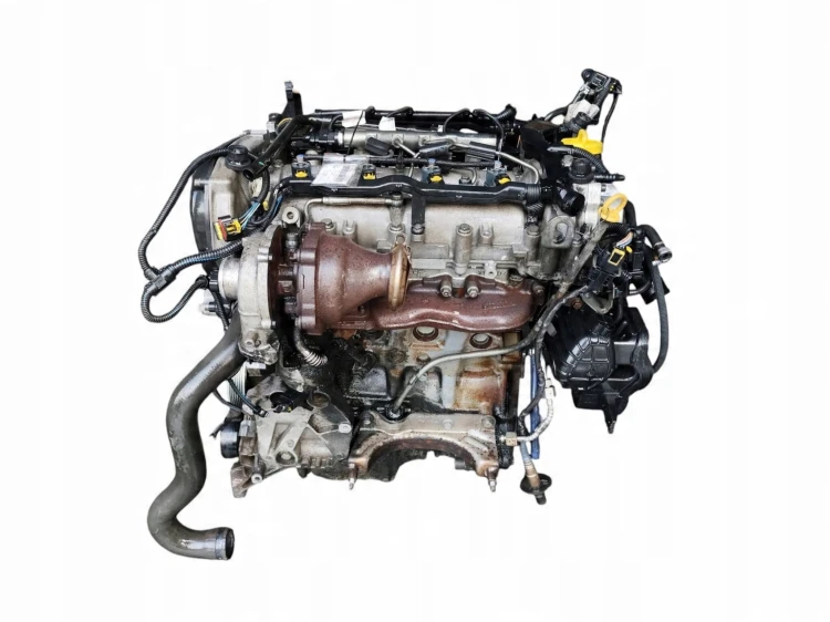 SILNIK KOMPLETNY ALFA ROMEO MITO (2008-2013) 1.6 JTDM 115KM 955A4000