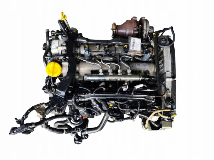 SILNIK KOMPLETNY ALFA ROMEO MITO (2008-2013) 1.6 JTDM 115KM 955A4000