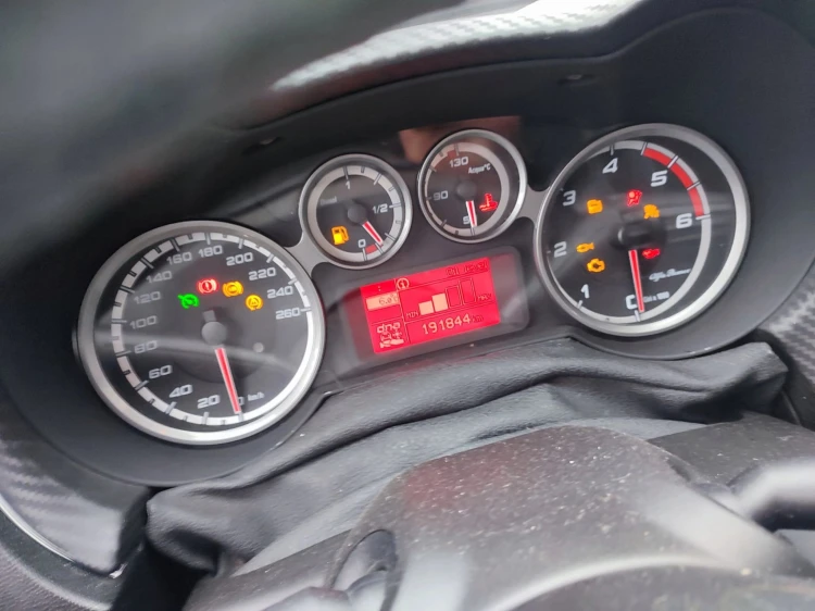 SILNIK KOMPLETNY ALFA ROMEO MITO (2008-2013) 1.6 JTDM 115KM 955A4000
