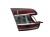 LAMPA LEWY TYŁ W KLAPE RENAULT MEGANE III (2008-2011) 1.5 DCI 110KM 2655500