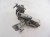 STACYJKA TOYOTA YARIS I (1999-2005) 1.0 16V 450200D01