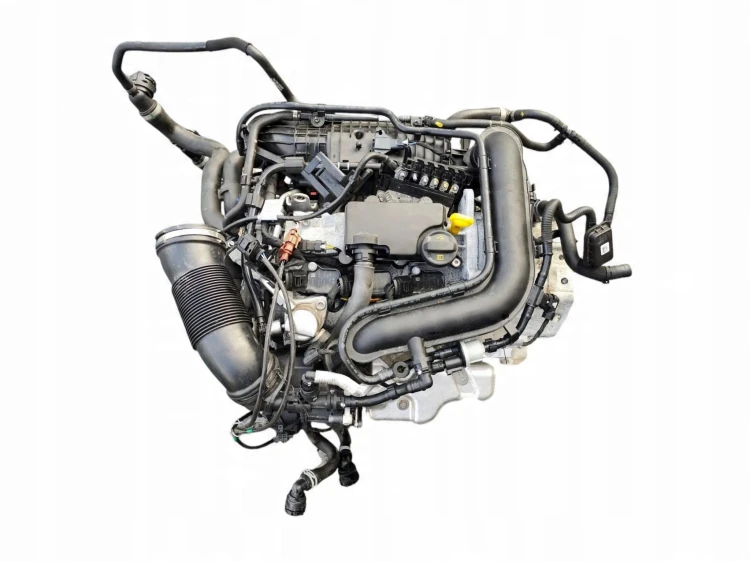 SILNIK KOMPLETNY VOLKSWAGEN T-CROSS (2018-2023) 1.0 TSI 95KM DLAC