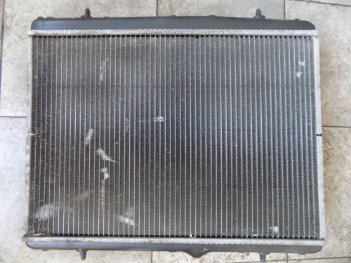 CHŁODNICE KOMPLET CITROEN C3 II (2008-2016)