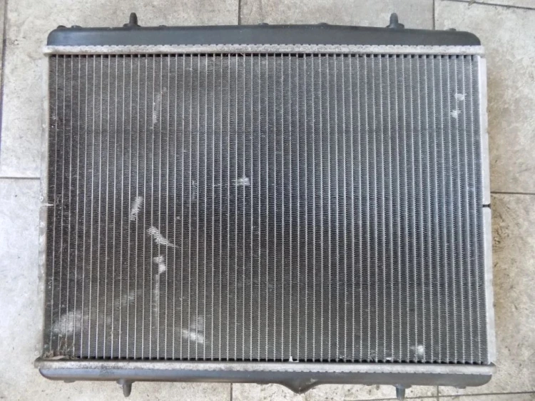 CHŁODNICE KOMPLET CITROEN C3 II (2008-2016)