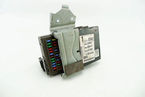 MODUŁ UCH RENAULT ESPACE IV (2003-2006) 2.2 DCI 8200500347