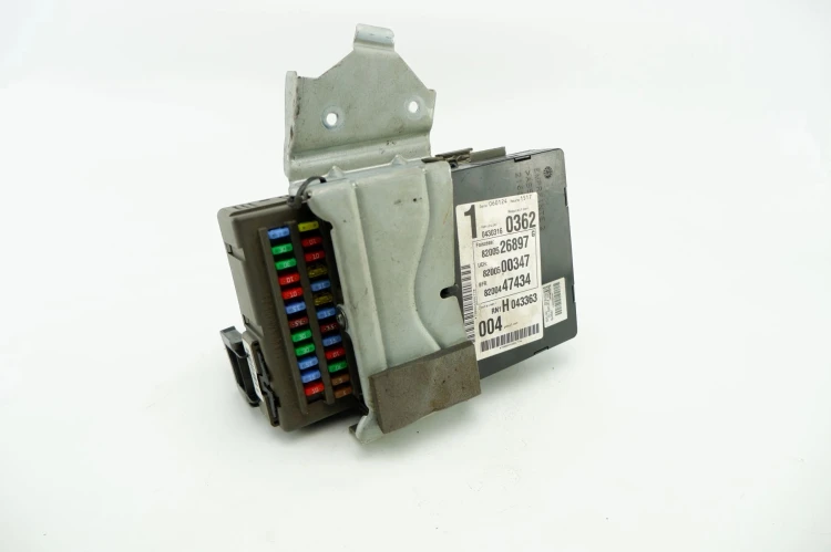 MODUŁ UCH RENAULT ESPACE IV (2003-2006) 2.2 DCI 8200500347