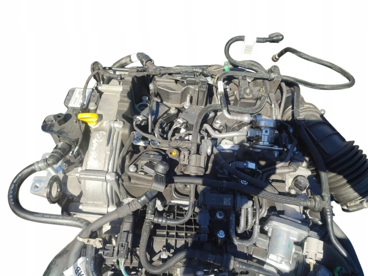 SILNIK KOMPLETNY FORD FOCUS MK4 LIFT (2021-2025) 1.0 EcoBoost 155KM M0DC