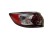 LAMPA LEWY TYŁ MAZDA 3 II BL (2008-2011) 1.6 MZR-CD 116KM