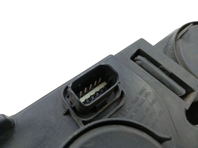LAMPA LEWY PRZÓD CITROEN C4 II B7 (2010-2018) 1.6 VTI 120KM 9687308280