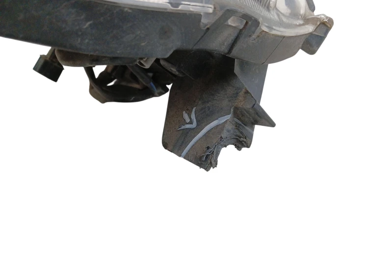 LAMPA PRAWY PRZÓD MITSUBISHI LANCER VIII (2007-2015) 1.8 DI-D 150KM