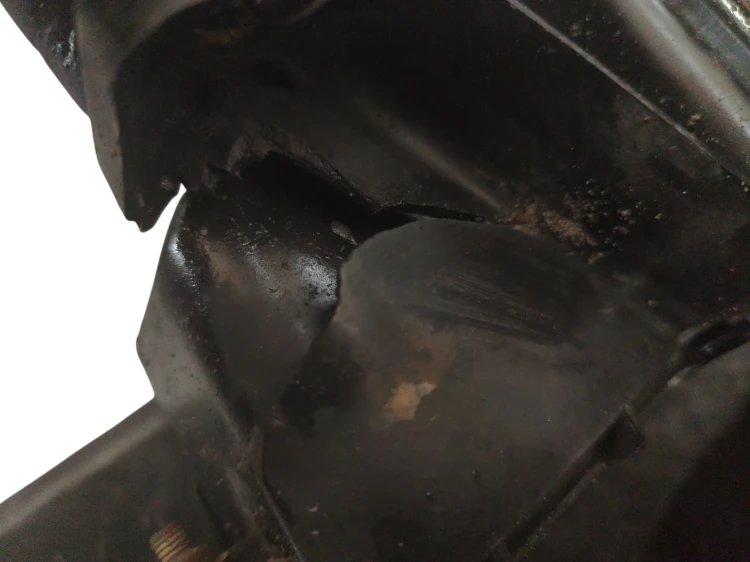 ZBIORNIK PŁYNU FAP PEUGEOT 4007 (2007-2012) 2.2 HDI 156KM 9663023180