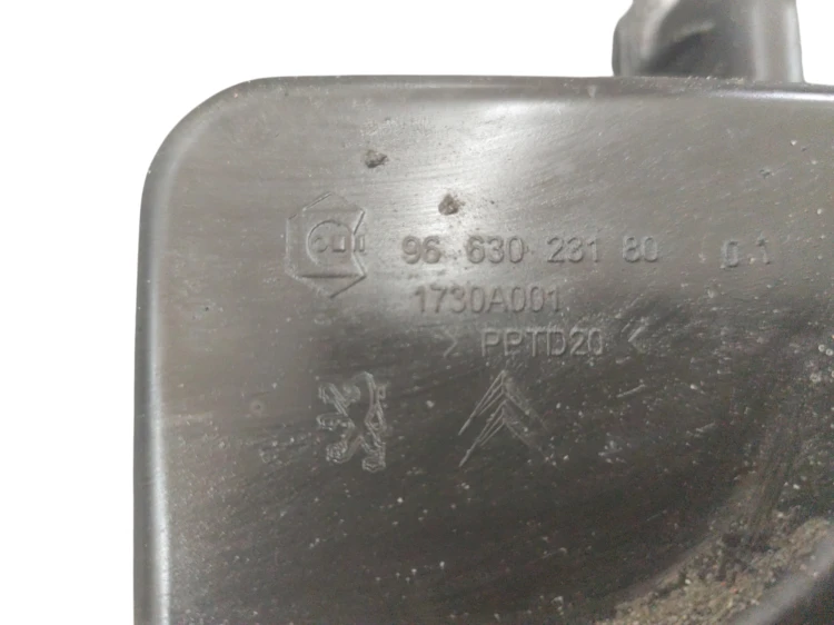 ZBIORNIK PŁYNU FAP PEUGEOT 4007 (2007-2012) 2.2 HDI 156KM 9663023180