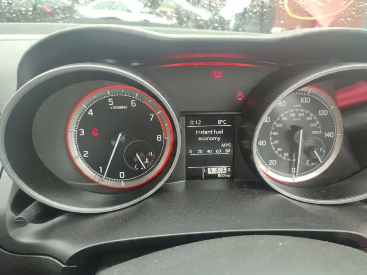 SILNIK KOMPLETNY SUZUKI SWIFT VI LIFT (2020-2024) 1.2 HYBRID 83KM K12D