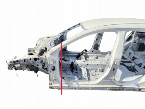 PODŁUŻNICA LEWA MERCEDES GLA X156 (2013-2017) 2.2 CDI 136KM