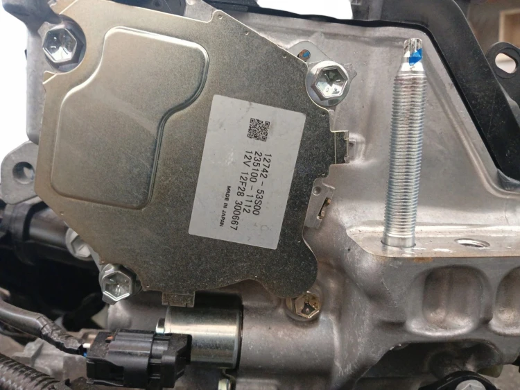 SILNIK KOMPLETNY SUZUKI SWIFT VI LIFT (2020-2024) 1.2 HYBRID 83KM K12D