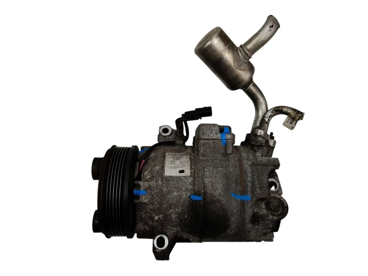 SPRĘŻARKA KLIMATYZACJI NISSAN QASHQAI+2 J10 LIFT (2009-2013) 2.0 16V 141KM