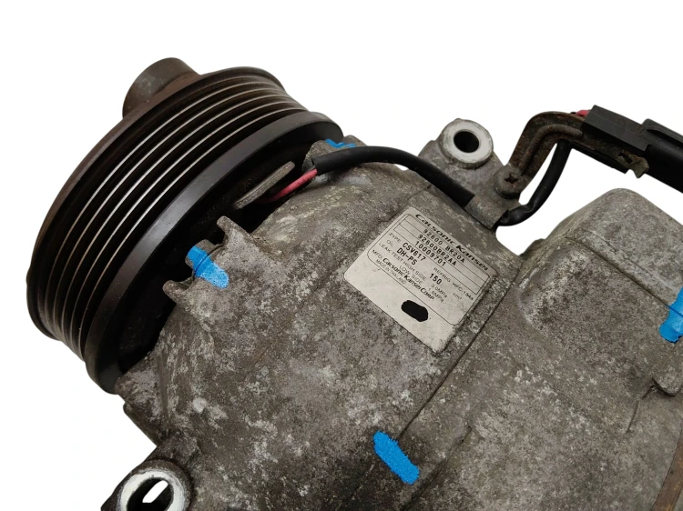 SPRĘŻARKA KLIMATYZACJI NISSAN QASHQAI+2 J10 LIFT (2009-2013) 2.0 16V 141KM