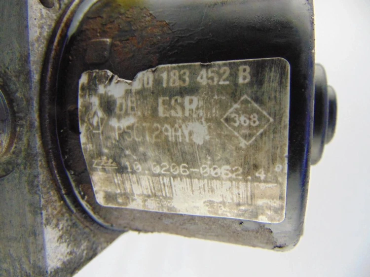 POMPA ABS RENAULT VEL SATIS (2002-2009) 2.2 DCI 8200183452B