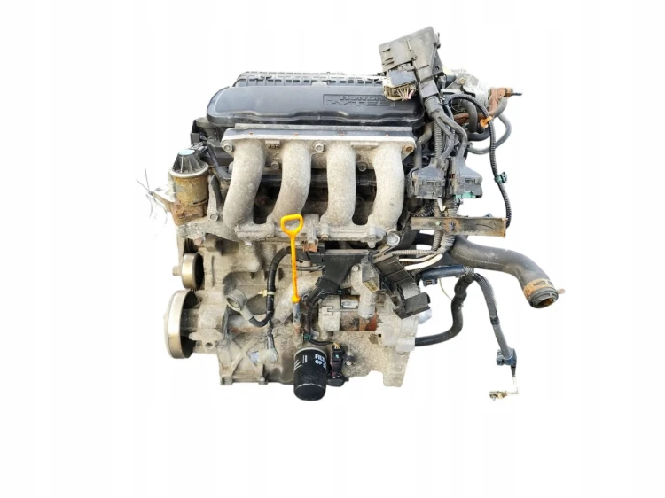SILNIK KOMPLETNY HONDA JAZZ III (2008-2011) 1.3 100KM L13Z2