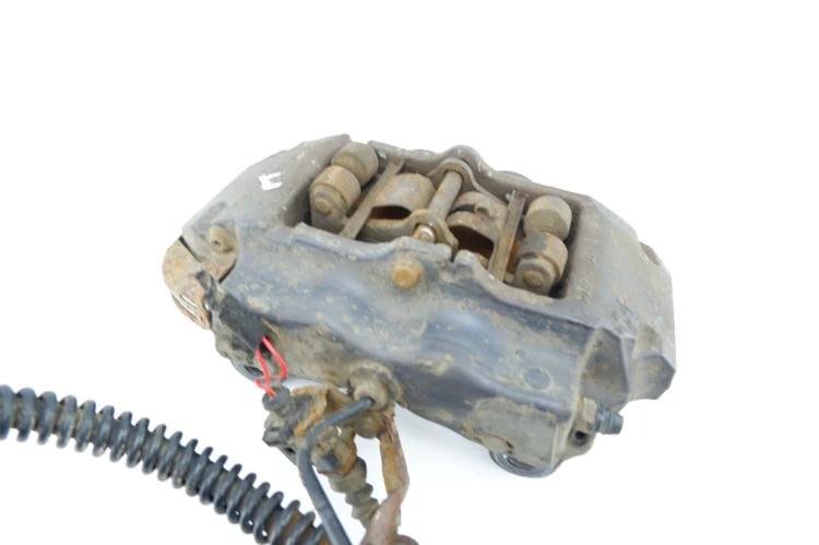 ZACISK HAMULCOWY PRAWY TYŁ PORSCHE CAYENNE I (2002-2007) 3.2 V6