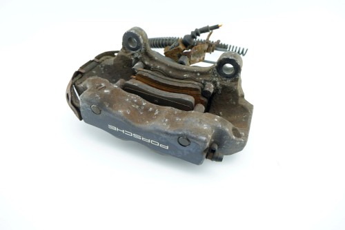 ZACISK HAMULCOWY PRAWY TYŁ PORSCHE CAYENNE I (2002-2007) 3.2 V6