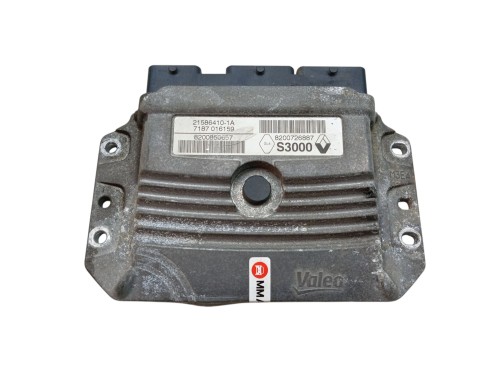 KOMPUTER STEROWNIK SILNIKA RENAULT LAGUNA III (2007-2010) 2.0 T 170KM 82008