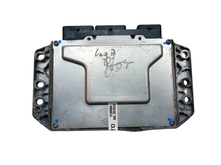 KOMPUTER STEROWNIK SILNIKA RENAULT LAGUNA III (2007-2010) 2.0 T 170KM 82008