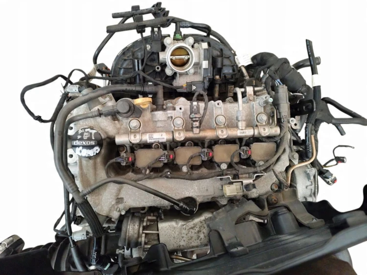 SILNIK KOMPLETNY OPEL INSIGNIA B (2017-2020) 1.5 T 165KM D15SFT