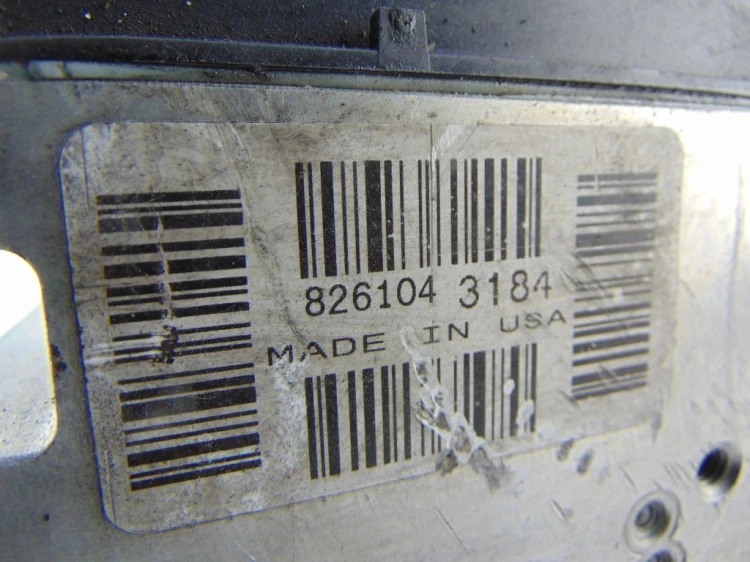 POMPA ABS PEUGEOT 407 (2004-2008) 2.0 HDI 15054001