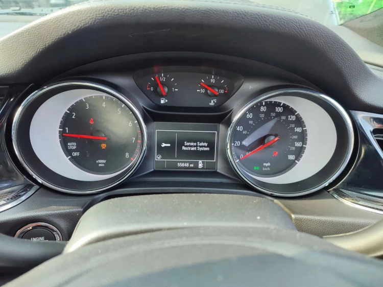 SILNIK KOMPLETNY OPEL INSIGNIA B (2017-2020) 1.5 T 165KM D15SFT