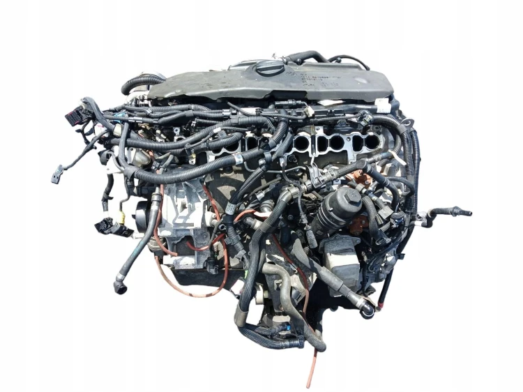 SILNIK KOMPLETNY BMW 7 G11 (2015-2018) 3.0 D 265KM B57D30A