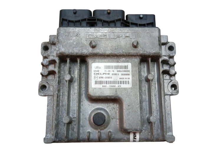 KOMPUTER STEROWNIK SILNIKA FORD C-MAX MK2 (2010-2015) 2.0 TDCI 115KM BV61-1