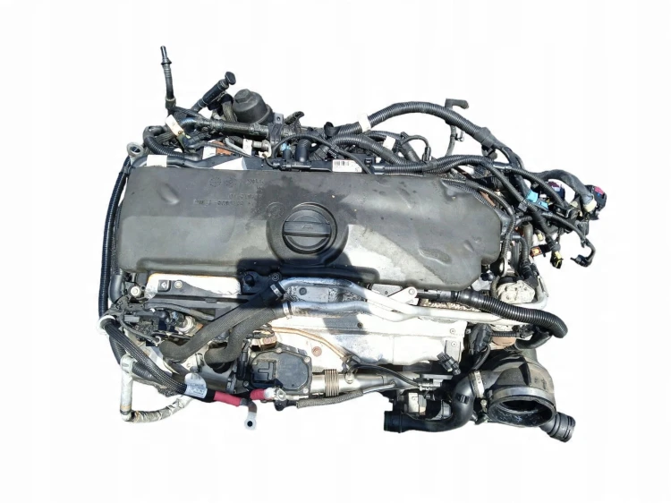 SILNIK KOMPLETNY BMW 7 G11 (2015-2018) 3.0 D 265KM B57D30A