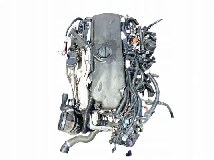 SILNIK KOMPLETNY BMW 7 G11 (2015-2018) 3.0 D 265KM B57D30A