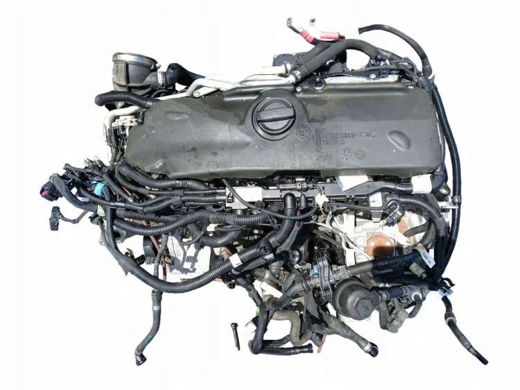 SILNIK KOMPLETNY BMW 7 G11 (2015-2018) 3.0 D 265KM B57D30A