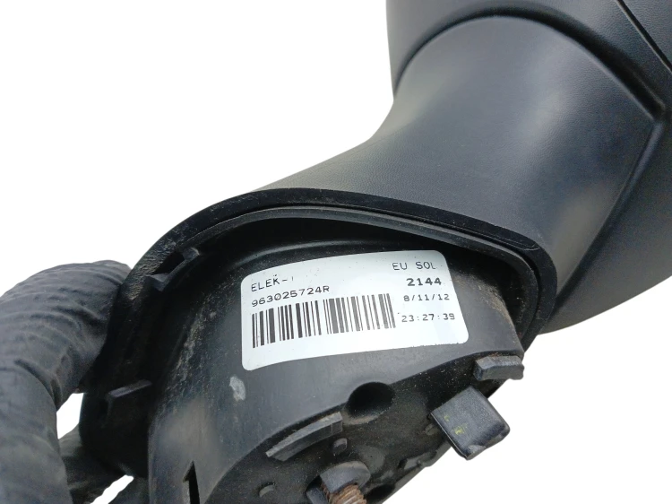 LUSTERKO LEWE RENAULT CLIO IV (2012-2016) 1.2 16V 73KM 963025724R