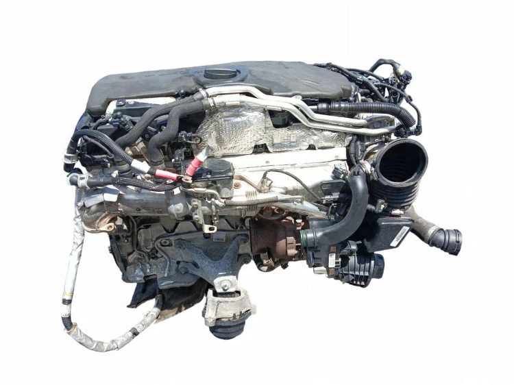 SILNIK KOMPLETNY BMW 7 G11 (2015-2018) 3.0 D 265KM B57D30A