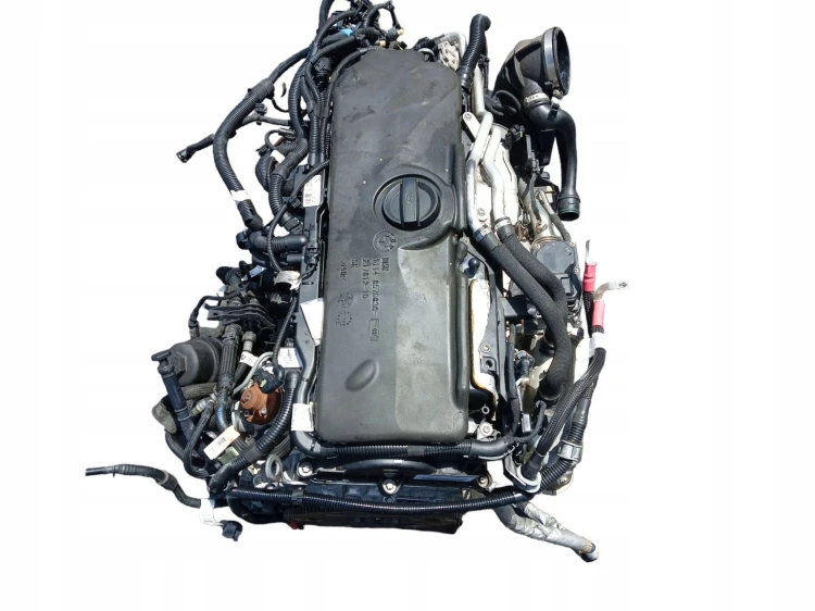 SILNIK KOMPLETNY BMW 7 G11 (2015-2018) 3.0 D 265KM B57D30A