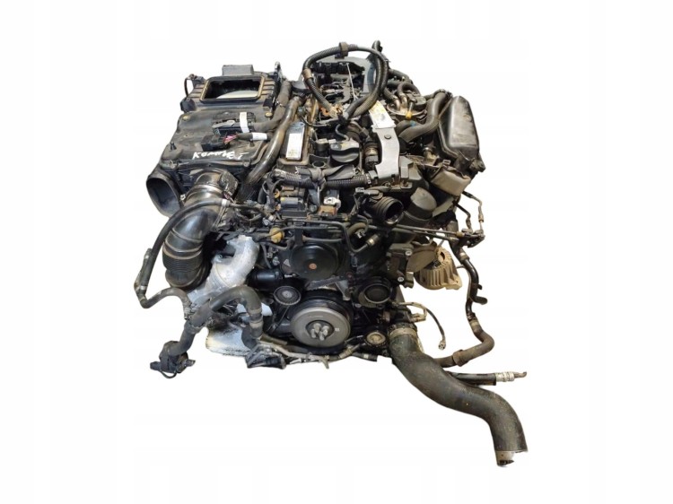 SILNIK KOMPLETNY MERCEDES C W204 LIFT (2011-2014) 2.2 CDI 170KM 651911