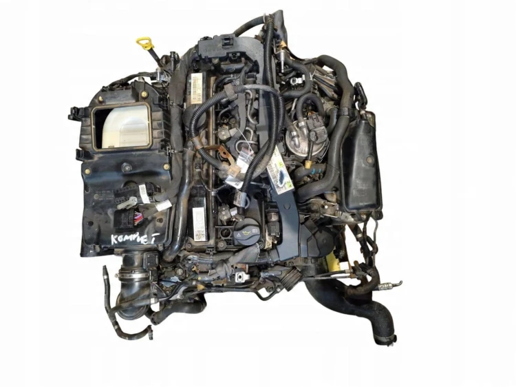 SILNIK KOMPLETNY MERCEDES C W204 LIFT (2011-2014) 2.2 CDI 170KM 651911