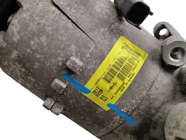 SPRĘŻARKA KLIMATYZACJI FORD C-MAX MK2 (2010-2015) 2.0 TDCI 115KM AV6119D629
