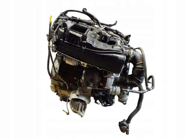 SILNIK KOMPLETNY MERCEDES C W204 LIFT (2011-2014) 2.2 CDI 170KM 651911