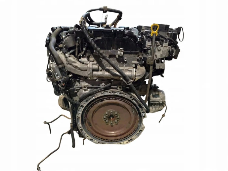 SILNIK KOMPLETNY MERCEDES C W204 LIFT (2011-2014) 2.2 CDI 170KM 651911