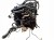 SILNIK KOMPLETNY MERCEDES C W204 LIFT (2011-2014) 2.2 CDI 170KM 651911